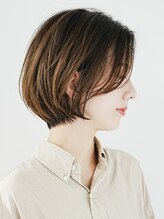 インセプション 銀座(INCEPTION) 人気No.1 ショート