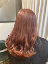 フィゼル 福島店(fizelle)&nbsp;ピンクベージュ♪