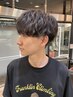 【U24★大学生専門学割】メンズカット￥4950[松本/松本駅前/メンズサロン