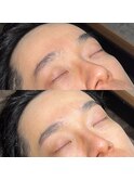 ハリウッドブロウリフト（眉サロン　名古屋）