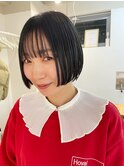 コンパクトボブ