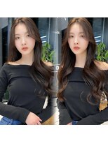 ネイロ 日本橋(NeiRo)&nbsp;小顔レイヤーカットミディアムレイヤーレイヤーロング【日本橋】