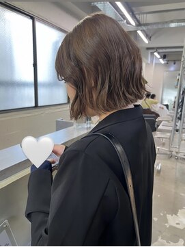 タロ(TALO) 【TALO】新一年生限定！TALOお試しカットカラー