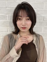 リコバイアフロート(riko by afloat)&nbsp;レイヤーカット/ヘッドスパ/韓国/髪質改善[stylist竹田]