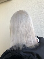 トーキョー オタクヘアー(TOKYO OTAKU HAIR)&nbsp;にじさんじ葛葉ホワイト