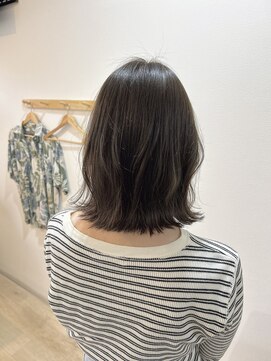 リュタン(LUTIN) LUTIN『カラー+カット+トリートメント』