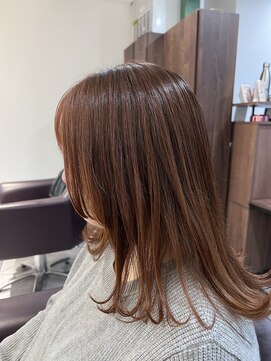 ビー(Be) ハイライトカラー