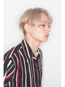 プロデュース 相模大野店(Produce) マッシュ×メルティーカラー