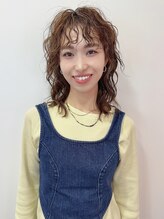 アクシス 栄店3F(`AXIS) 中平 麻美子