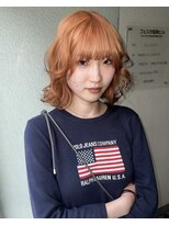 スリバー(sliver) 【yuu】夏先取り☆オレンジベージュ