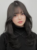 ロンプ(romp)&nbsp;ワンカールのトレンドレイヤー【romp恵比寿】【元久翔】iii