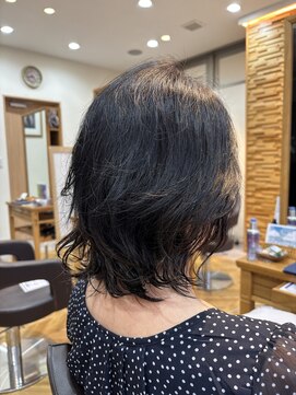 エリーザ 川越駅前店(Elisa) カット&パーマ