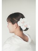 和装ヘアスタイル