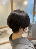 ショートスタイル