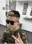 スキンフェード