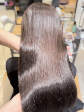 コート 表参道(Cote) 髪質改善 縮毛矯正 酸性ストレート【表参道、青山、