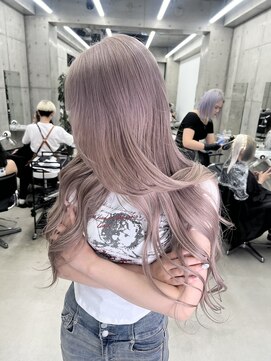 リノート バイ エゴル 名古屋(LINOET by ENGOL) 【LINOET 名古屋】佐藤まいら　イエベにオススメカラー！