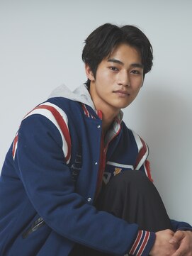 キコエル 三軒茶屋(kikoeru) 毛流れセンターパート