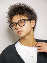 ゴールド 渋谷本店(GOALD)&nbsp;スパイキーショート