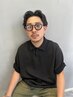 ［店長梅木指名限定メニュー］極上の艶髪質改善ストレート+カット