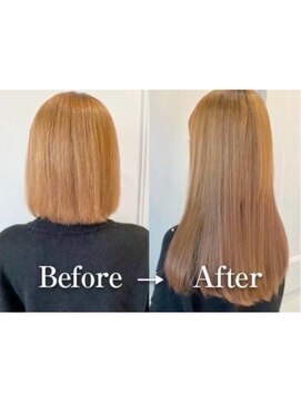 ジェイアンドビー(J＆B) 【専門店】20代30代40代6Dエクステロング乾かすだけ伸ばしかけ