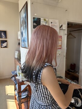 シャンプーボーイ 佐世保駅前店(SHAMPOO BOY) 【ブリーチ/パーマ/ショート/ショート】