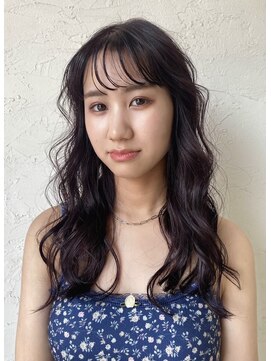 アペロ 柏(Apero) ☆地毛風カラー☆