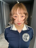 ジアン(GIEN)&nbsp;パッっとボブ＆顔周りレイヤー♪♪@吉野