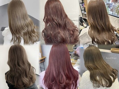 アルコイリスバイドールヘアー(ARCOIRIS by Dollhair)の写真