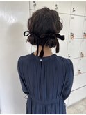 ヘアセット
