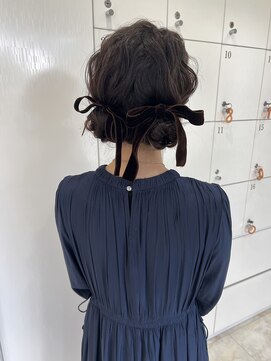 イーエル フレスコ(e.ll fresco) ヘアセット