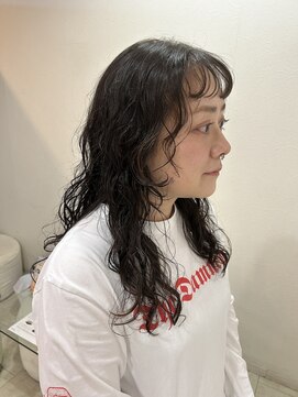 ヘアーメイク ピグレット(HAIR MAKE PIGLET) ウェーブ