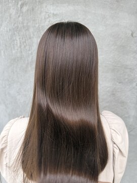 マル 日立(maru.) デトックス髪質改善カラー 水素トリートメント