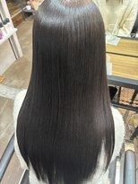 アールクリップ 表参道(arclip)&nbsp;髪質改善トリートメントサイエンスアクア髪質改善