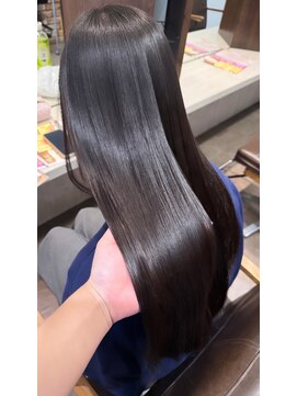 エヌアンドエー 春日部東口店(hair shop N&A) 広がりやダメージを徹底改善◎髪質改善ストレート