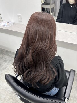 トイロ(toiro) チョコレートブラウンカラー