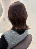 働く大人女性の為のカット×カラー【ROW町田】