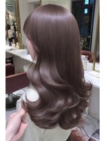 ノイエ 原宿 北参道(NoIE) ボルドーカラーチェリーレッドココアブラウンリタッチカラー