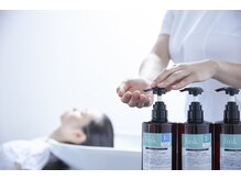 「褒められる秘密」１　一人一人に合わせた施術