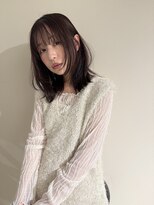 アヴァンスクロス あべのルシアス店(AVANCE.CROSS)&nbsp;顔まわりレイヤー