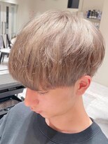 ヘアルシェーヌ ルミエール(hair le chene lumiere)&nbsp;ミルクティーベージュカラー