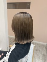 フェリーチェドルモ(Felice Dormo)&nbsp;ぱつっと愛されボブ