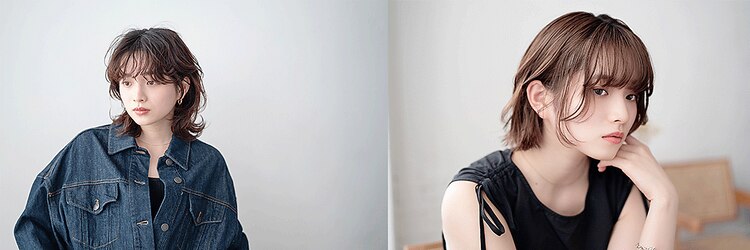 スーパーセッションアクシス(SUPERSESSION Axis)のサロンヘッダー