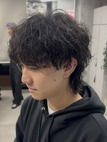 ネクスト 渋谷(NEXT)&nbsp;MEN’S HAIR/サーフカール/刈り上げセンター/渋谷