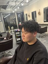 オルミス(ALLUMIS)&nbsp;ルーズパーマ