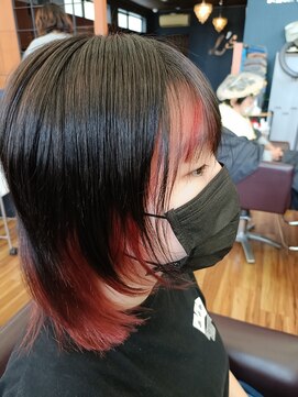 シャンパトラ(SCHON PATRA) インナーカラー