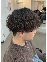 プルーブトウキョウ 渋谷(PROVE TOKYO) 波巻きスパイラルパーマ