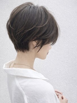 ルシードスタイルレシス(LUCIDO STYLE Les CYS) ショート