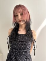 キオク(KIOX)&nbsp;ワンカラー/ブリーチカラー/髪質改善/ハイトーンカラー