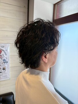 フリーダム 池下店(Freedom) メンズパーマ